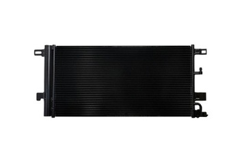 Радиатор кондиционера audi a4 b9 a5 f5 8w0 15 16- 8w0816411q 8w0816411r, фото