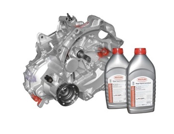 Gearbox ffe vw lupo arosa polo 9n 1.0 1.2, фото