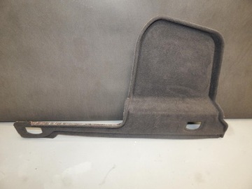 Audi a8 d4 coating trunk right 4h0863888e, фото