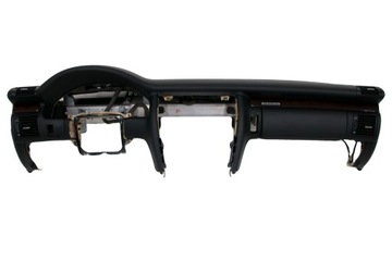 Audi a8 d2 restyling dashboard panel original, фото