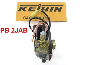 Carburetor kymco 2t agility city vitality keihin new, фото