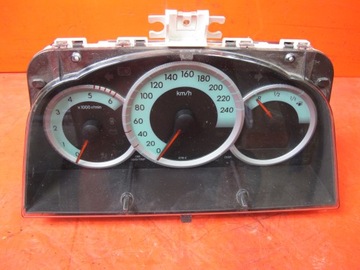 Corolla verso 2.0 d4d instrument panel 83800-0f091, фото