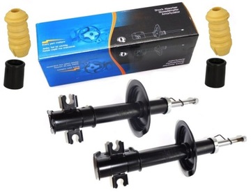 Shock absorbers front fiat seicento+ van+ bumpers, фото
