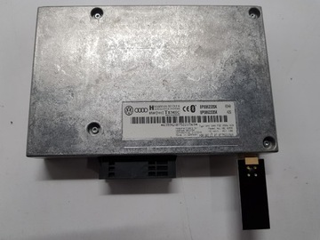 Audi tt 8j a3 8p a4 b7 блок bluetooth 8p0862335k, фото