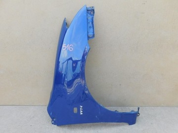 Right front wing front toyota corolla e12 hatchback, фото