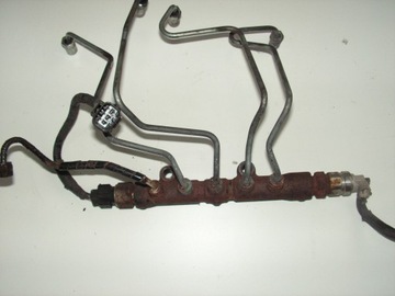 Avensis t25 2, 0 d4d 116 horsepower fuel rail, фото