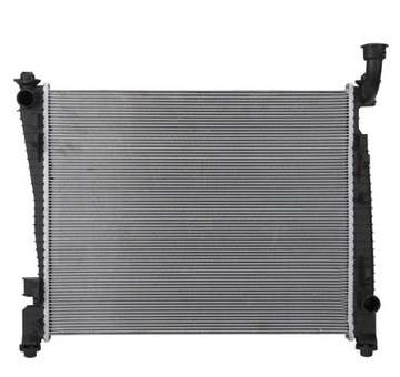 Water radiator jeep grand cherokee 5.7 6.4 wk2 10-, фото