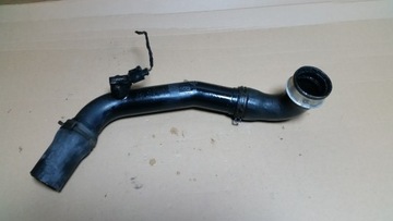 Tube spigot intercooler altea 1.9 tdi 6q0145770a, фото