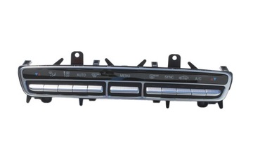 Air conditioner control panel mercedes a2059058813, фото