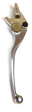 Parking brake lever kawasaki zx-9r 900 gpz 550 900 kle 500 zzr 600 zr-7 750, фото