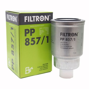 Filtron фільтр паливний pp857/ 1 zam. wk940/ 22 kc189, фото