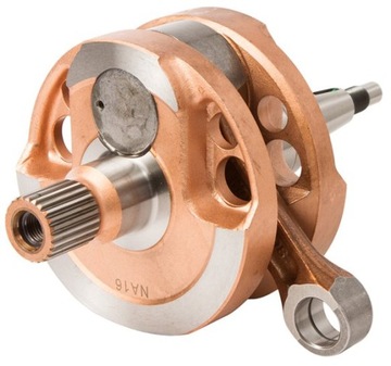 Hot rods crankshaft honda crf 450 r (13-16), фото