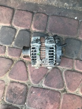 Generator ford mondeo mk4 kuga s-max 2.0 tdci, фото