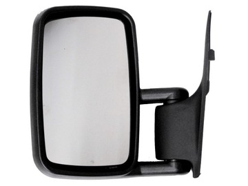 Mirror mechanical left volkswagen vw lt 1996-2006, фото
