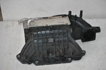 Intake manifold 03c129711ak vw audi 1, 4 tsi, фото