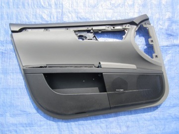 Door card front left mercedes w221 '07, фото