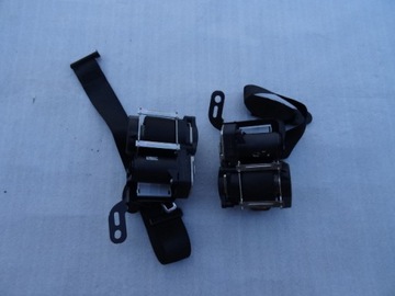 Bmw f10 f11 front seat belt tensioner 2pcs, фото