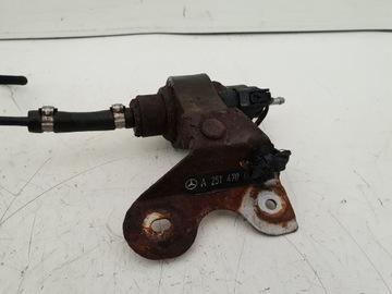 Fuel pump valve mercedes r w251 3.0 cdi w164, фото
