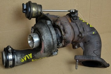Renault turbocharger 107826h109779 53041015068, фото