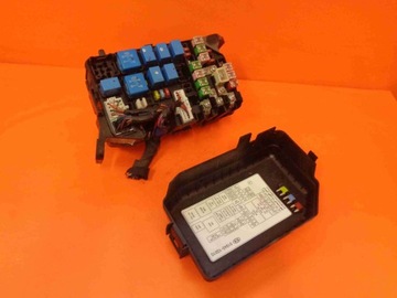 Kia rio 3 1.4 b 05 96km fuse box, фото