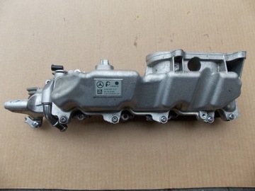 A class w169 a160cdi intake manifold a6400901337, фото
