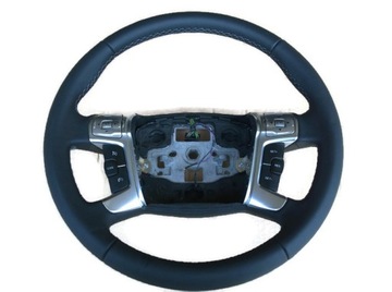Cruise control rudders ford galaxy mk3, фото