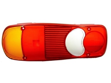 Headlight glass back vw transporter canter fiat ducato renault master volvo, фото