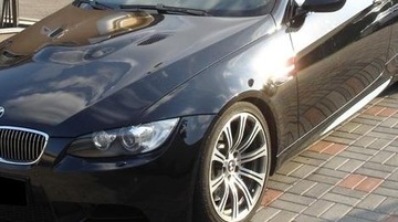 Левая лонжерон четверть передняя bmw e92 m3 e93, фото