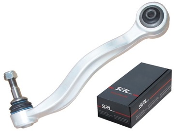Srl lever lower front bmw series 5 e60 e61 left, фото