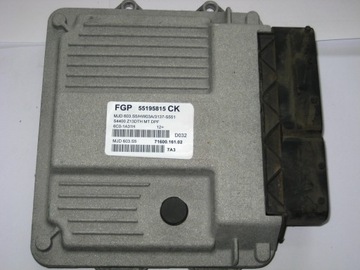 Virgin+ контактов компьютер 55195815ck corsa 1.3 cdti z13dth, фото