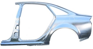 Audi a6 c5 4b5 sedan 1997-2004 back left wing side=, фото