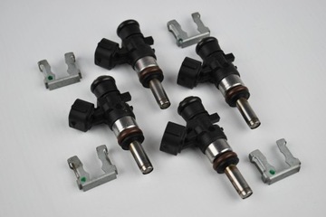 Форсунка топлива 2.0 tfsi a1 a3 a4 a5 06l906031, фото