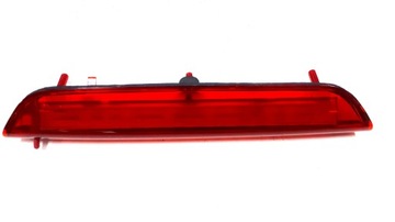 Third lantern braking brake light skoda 1z9945097c, фото