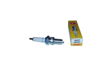 Candle ngk ignition dr9ea 3437 yamaha kawasaki, фото