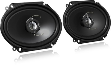 Jvc cs-j6820 speakers automotive 5x7 fiat mazda ford fiesta focus mondeo, фото