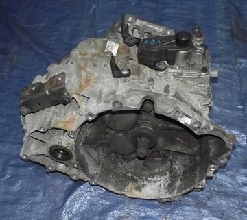 Volvo v70 2.4 d5 коробка передач dg9r-7002-la, фото