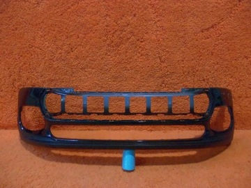 15+ f54 mini clubman bumper spoiler front original om 2403995047, фото