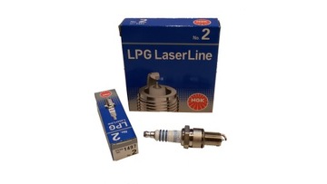 Spark plug ngk 1497, фото