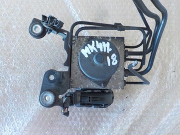 Mondeo mk4 2.0 tdci pump abs 8g912c405ab, фото