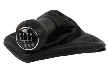 Vw golf 4 bora handle gear shifting casing (cover) skin!, фото
