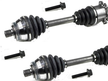 Left new right-hand axis vw sharan 00- 1.8 2.0 1. 9tdi, фото