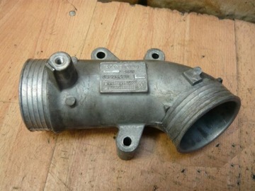 Патрубком двигателя volvo s80 s60 d5 2.4 d, фото