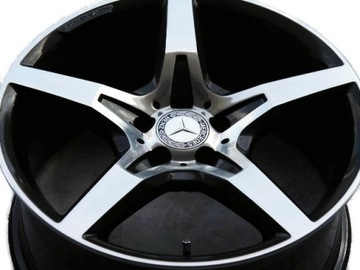 Оригинал mercedes amg sl class 19 a2314011602 1m18, фото