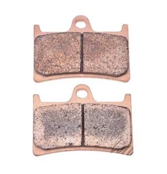 Pads brake (fa252) yamaha fzs fz6 fazer, фото