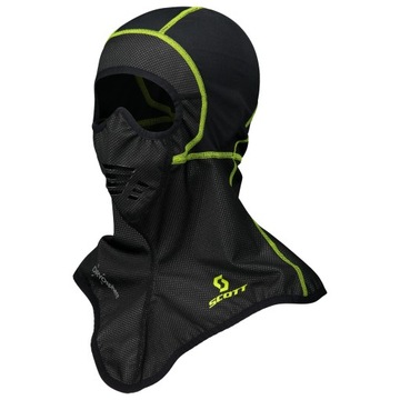 Y7405 scott balaclava with membrane windbreak facemask wind dp 2xl/ 3xl, фото