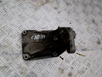 Vw caddy 2 95-03r 1. 9sdi кронштейн опора крепление, фото