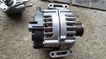 E class w213 350 3.0 генератор a0009065207, фото