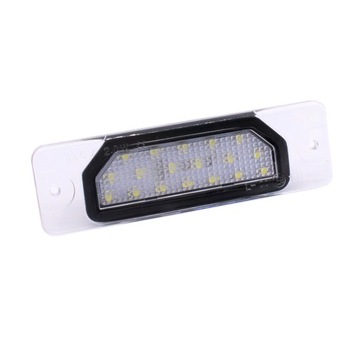 Infiniti fx qx q70 light bulbs led backlight license plate, фото