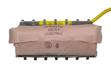 Airbag подушка безопасности пассажира subaru forester 3 европа, фото
