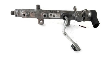 Fuel rail 3.0 tdi crc audi vw 059130090cb, фото